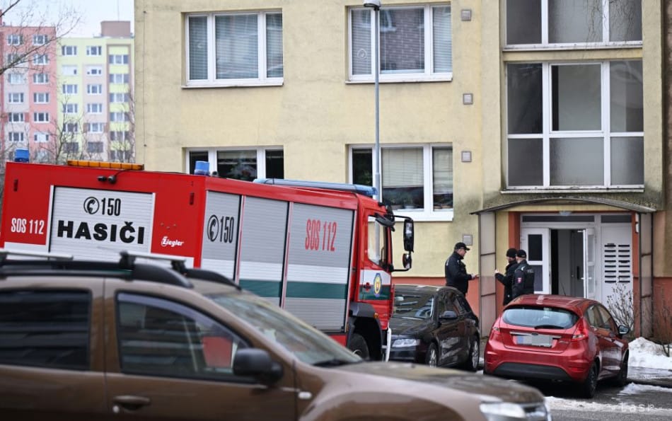 Police in Kosice Detain Man Suspected of Terrorism, Charges Expected