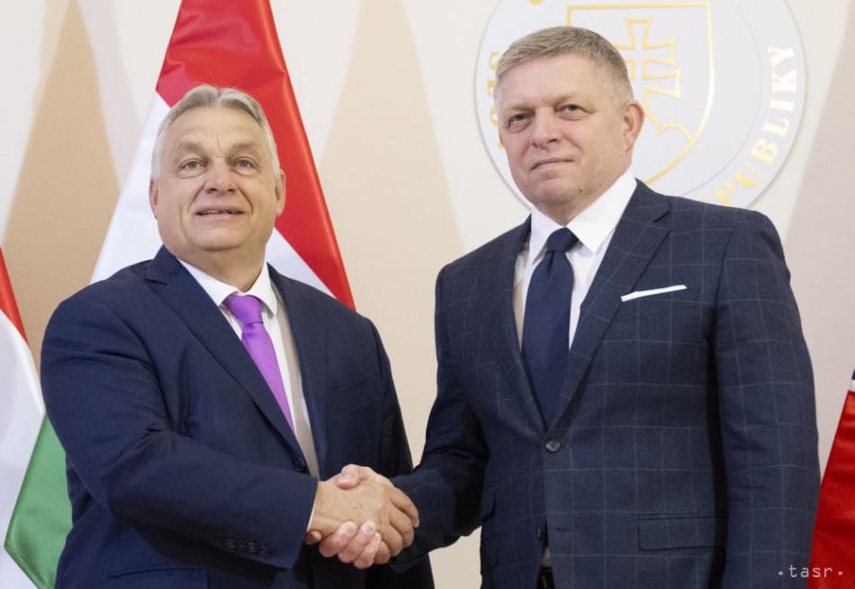 Premier: Slovakia Finds Support for Gas Supplies Also from Hungary