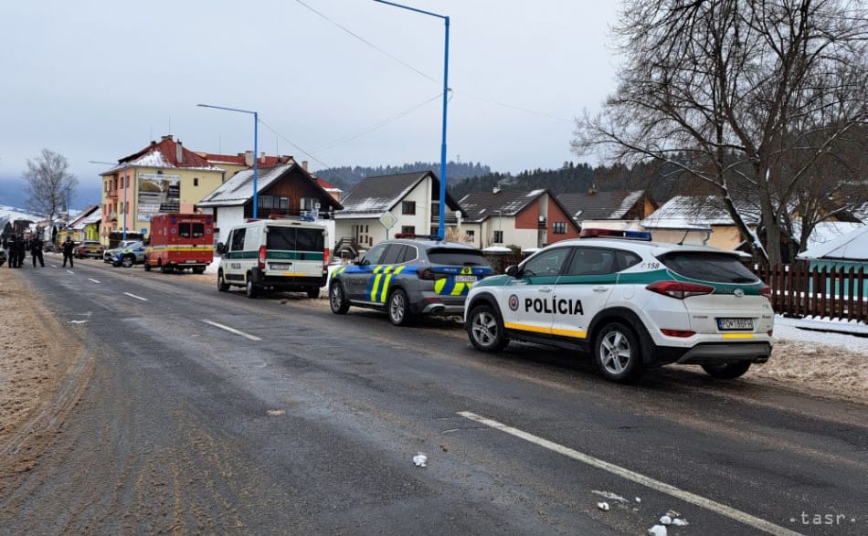 Two Dead Reported after Knife Attack at Secondary School in Presov Region