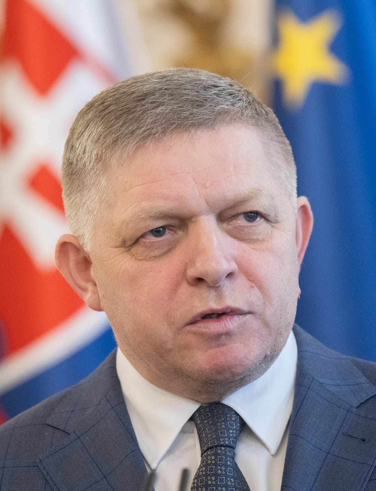 Fico Also Discusses in Brussels Forthcoming Amendment to Slovak Constitution