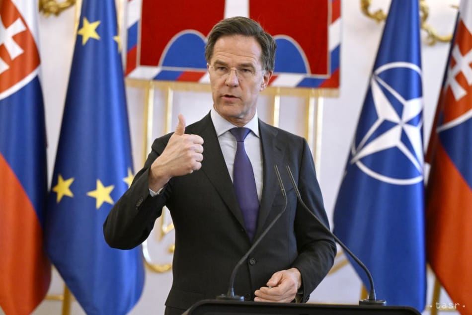 Rutte: We Need Rapid and Radical Change in NATO