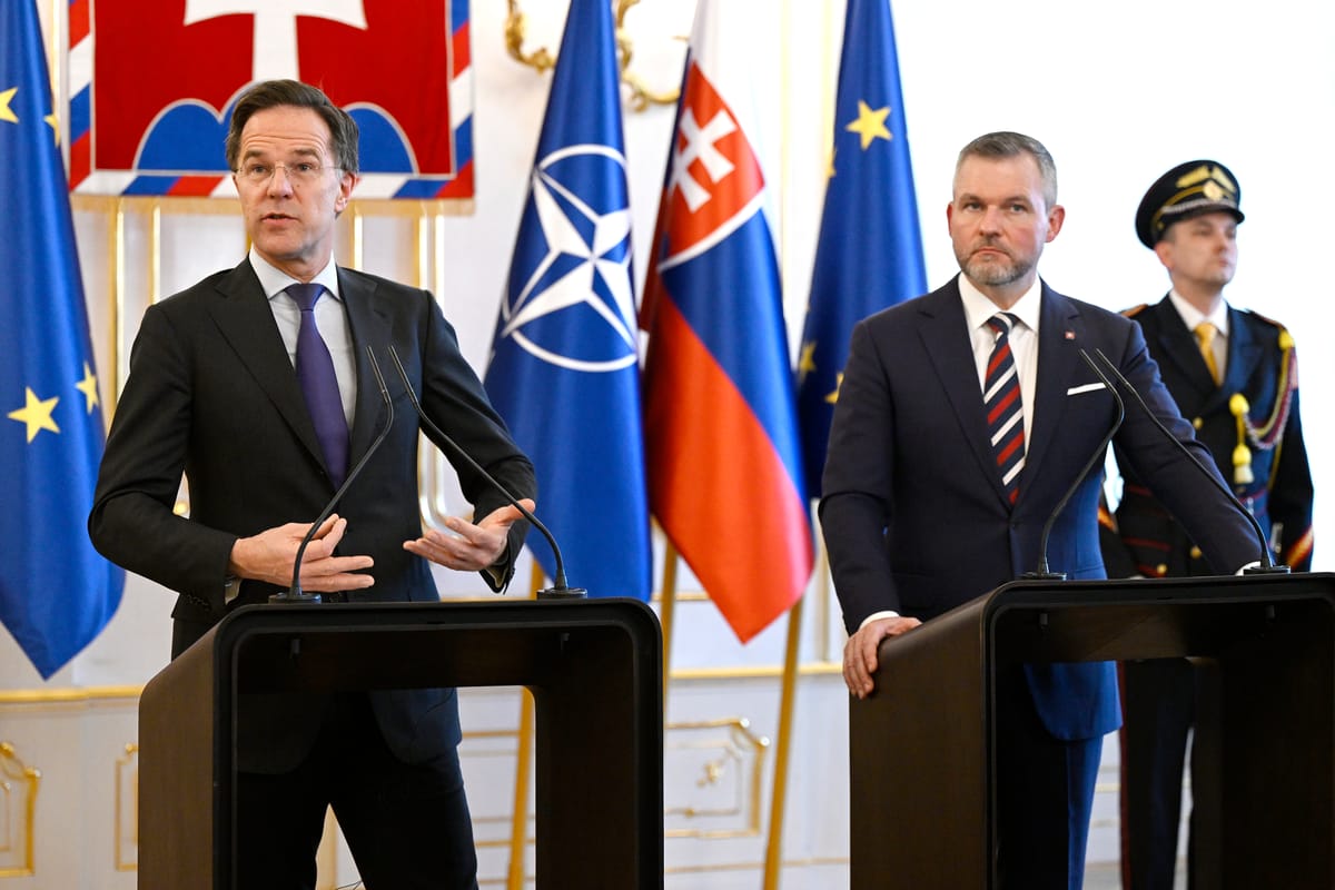 President: Tough Debate on Military Spending Increase ahead of NATO States