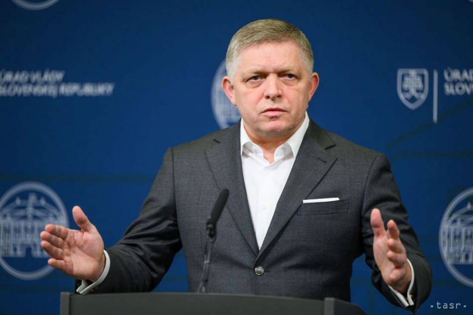 Premier Fico Disagrees with Military or Financial Support for Ukraine