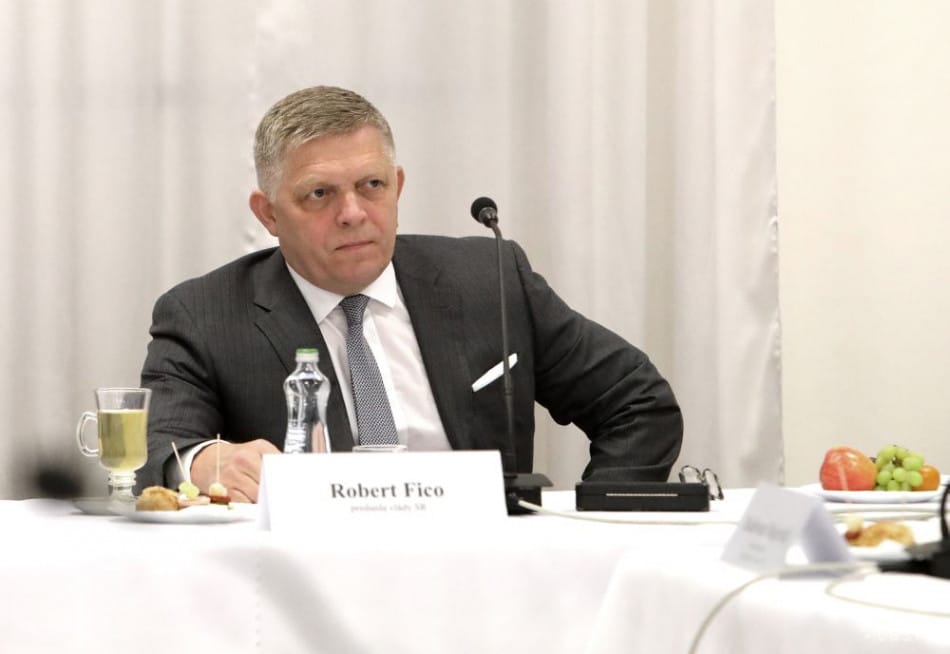 Fico Sees Talks with USA's Westinghouse on New Nuclear Reactor in Positive Light