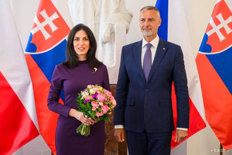 Rasi and Pekarova Adamova Discuss Development of Cooperation between Parliaments