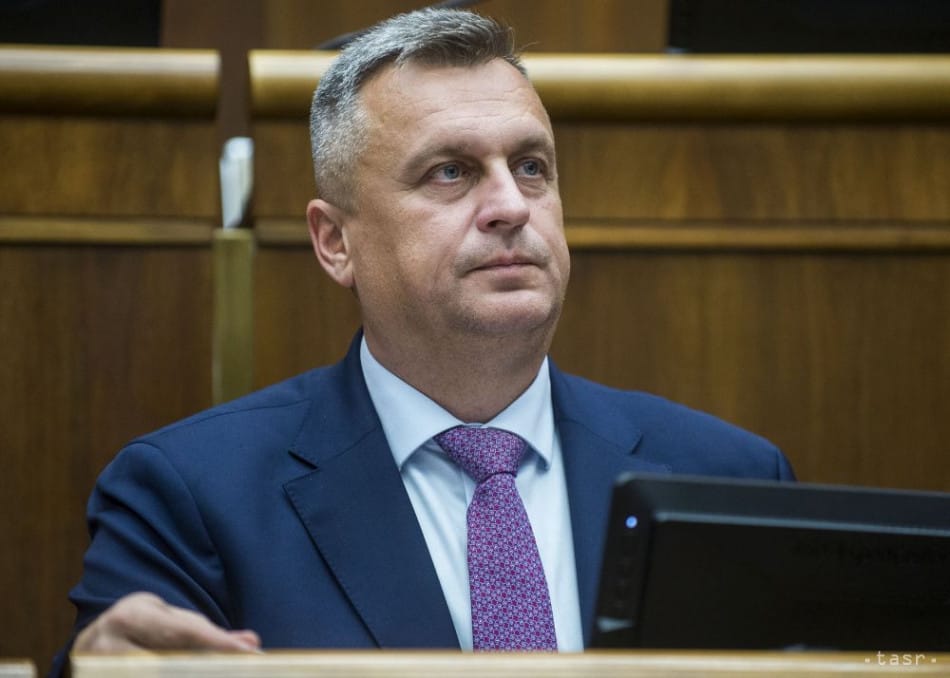 Danko Considers President's Decision Not to Declare Referendum to Be Unlawful