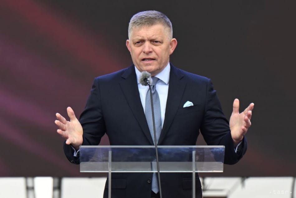 Premier: Slovakia Also Needs Fewer Parties, It's More Efficient
