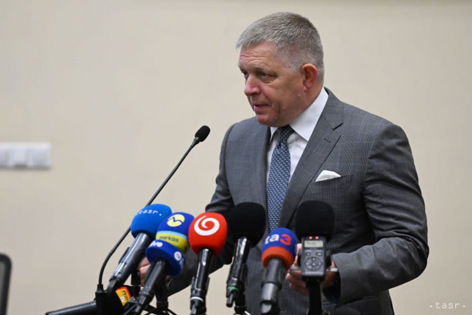 Premier: Slovakia Won't Support Increase in Spending on Weapons Systems