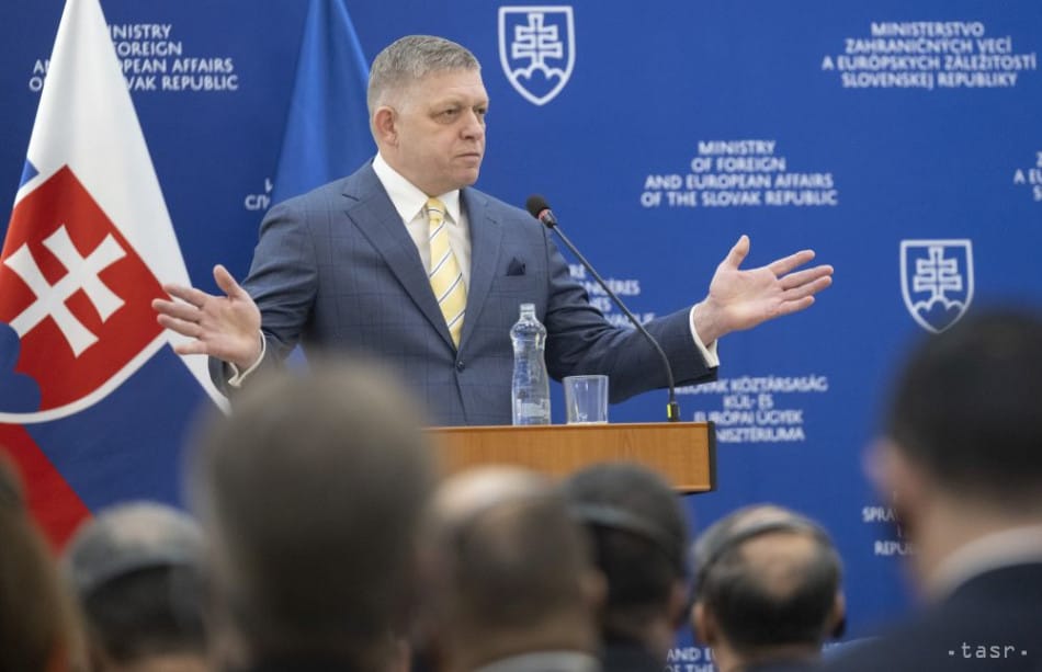 Premier Discusses with EC President Impact of REPowerEU Legislation on Slovakia