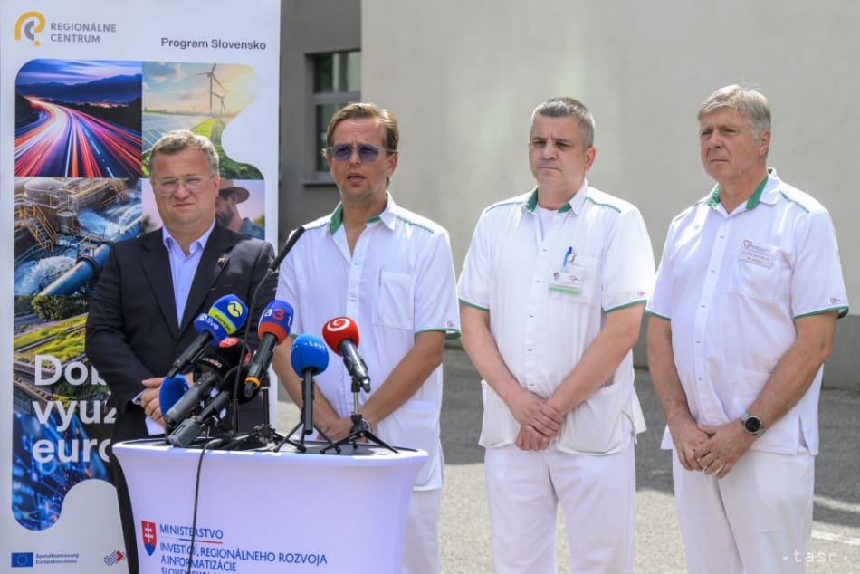 Minister Migal's Surgery Difficult But Carried Out in Standard Way