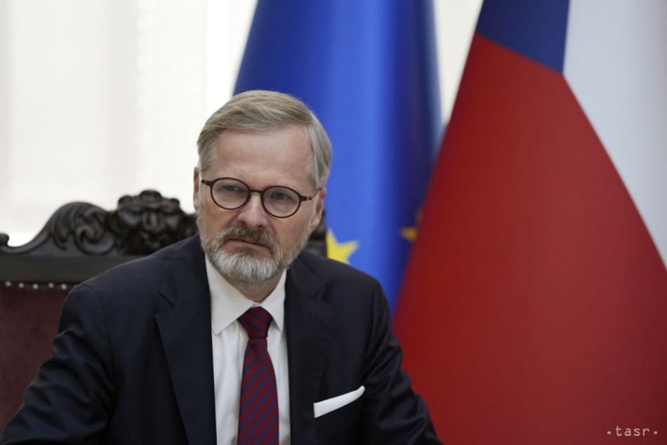Czech PM Urges Slovakia Not to Block EU’s 18th Sanctions Package on Russia