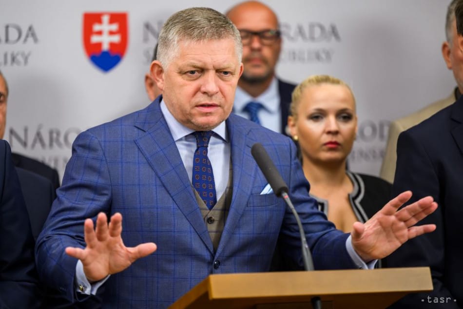 PM Fico Thanks Every Legislator Who Voted for Changes to Constitution