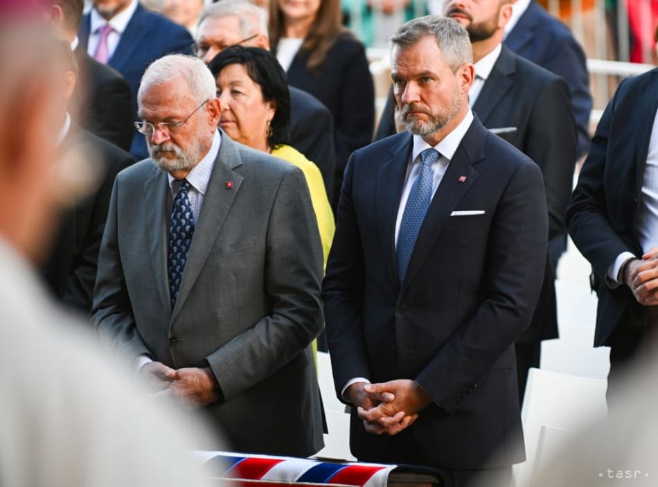 President Pellegrini Calls for Unity and Respect Amid Societal Divisions
