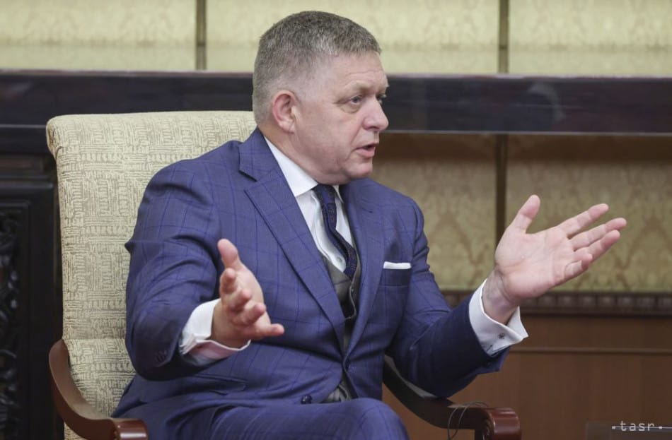 Slovak Opposition Condemns Fico's Meeting with Putin as Betrayal of Slovakia