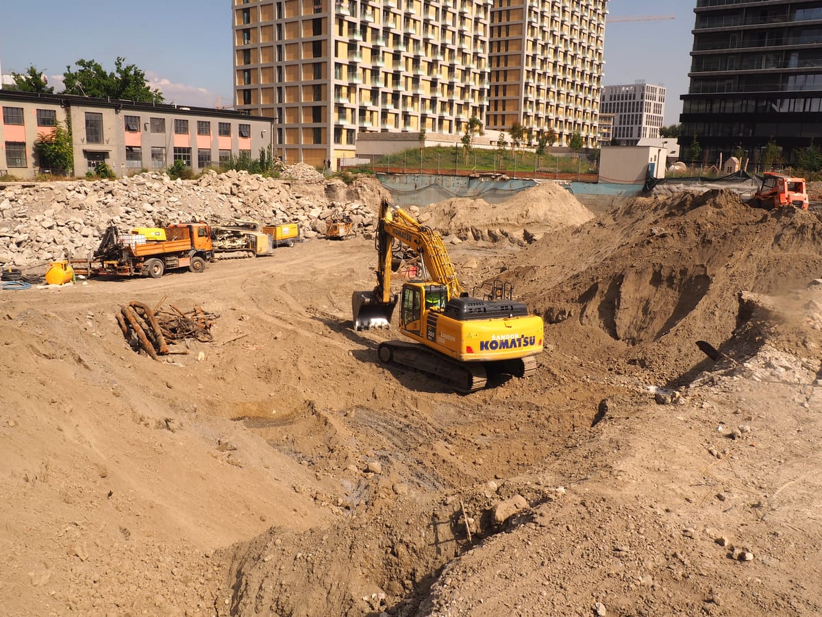 Police: WWII Bomb Found in Centre of Bratislava Deactivated