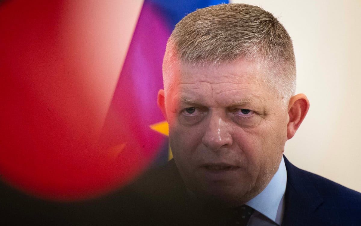 Fico: Slovak Government to Suggest Revision of Combustion Engines Ban