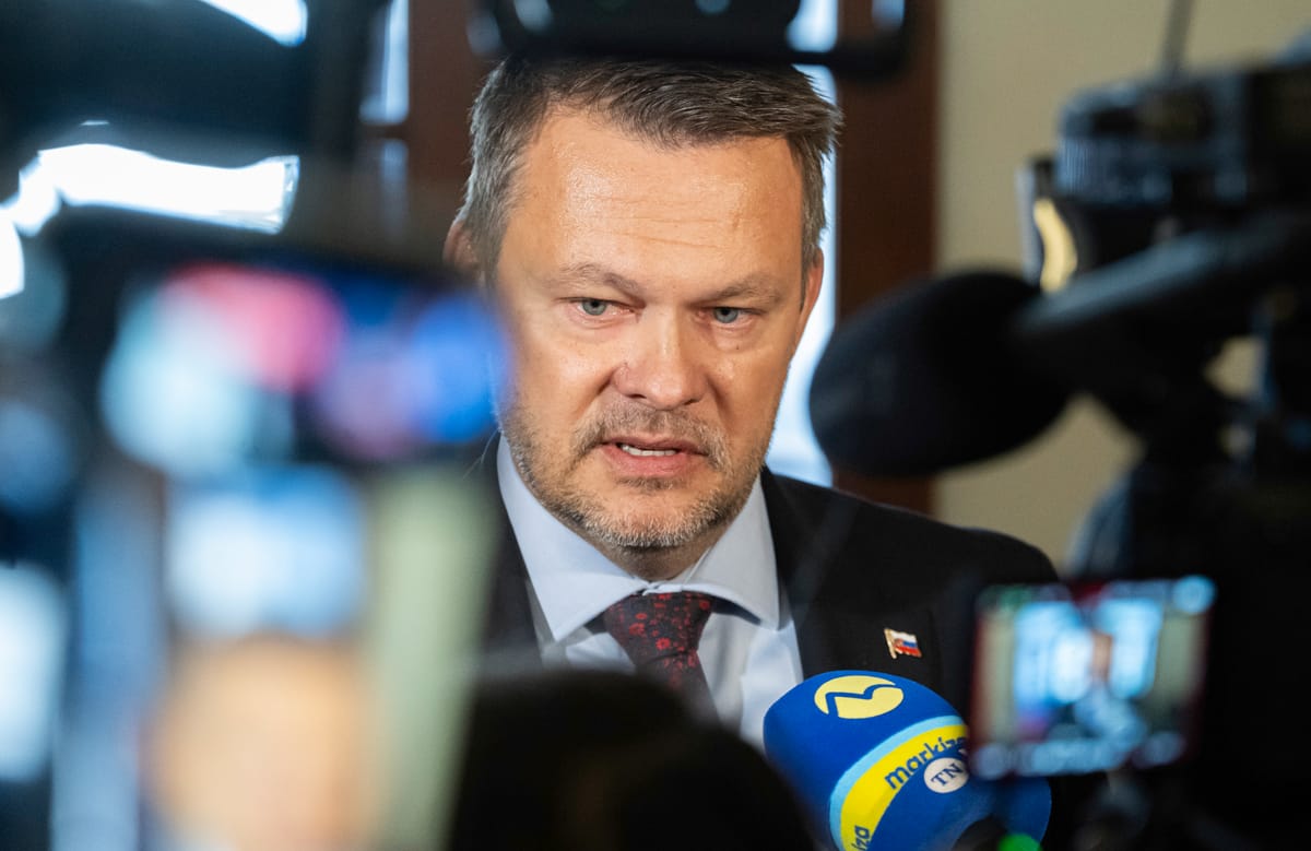 Migal: Slovensko.sk Will Crash within Six Months If All Components Are Added