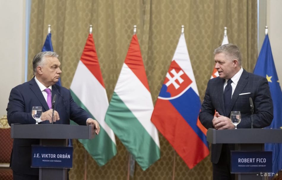 Orban: I'll Discuss Benes Decrees with Slovak Prime Minister