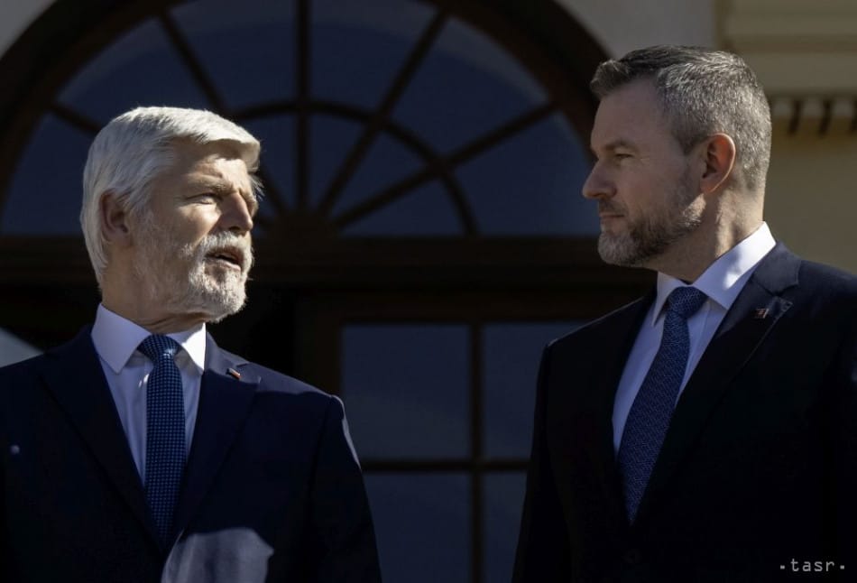 Pellegrini and Pavel Will Jointly Open Slovak and Czech Winter Olympics Houses