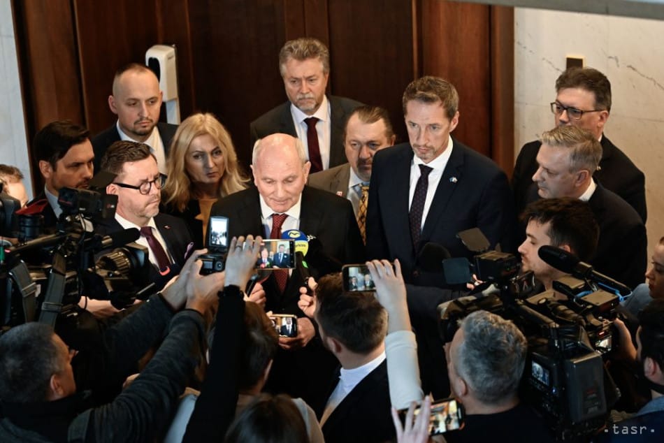 Jan Horecky and Peter Stachura Become New KDH Vice-chairs