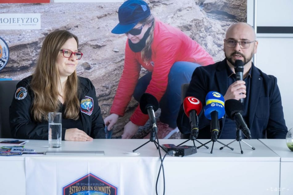 Astrobiologist Musilova to Take Part in Simulated Space Mission Underwater