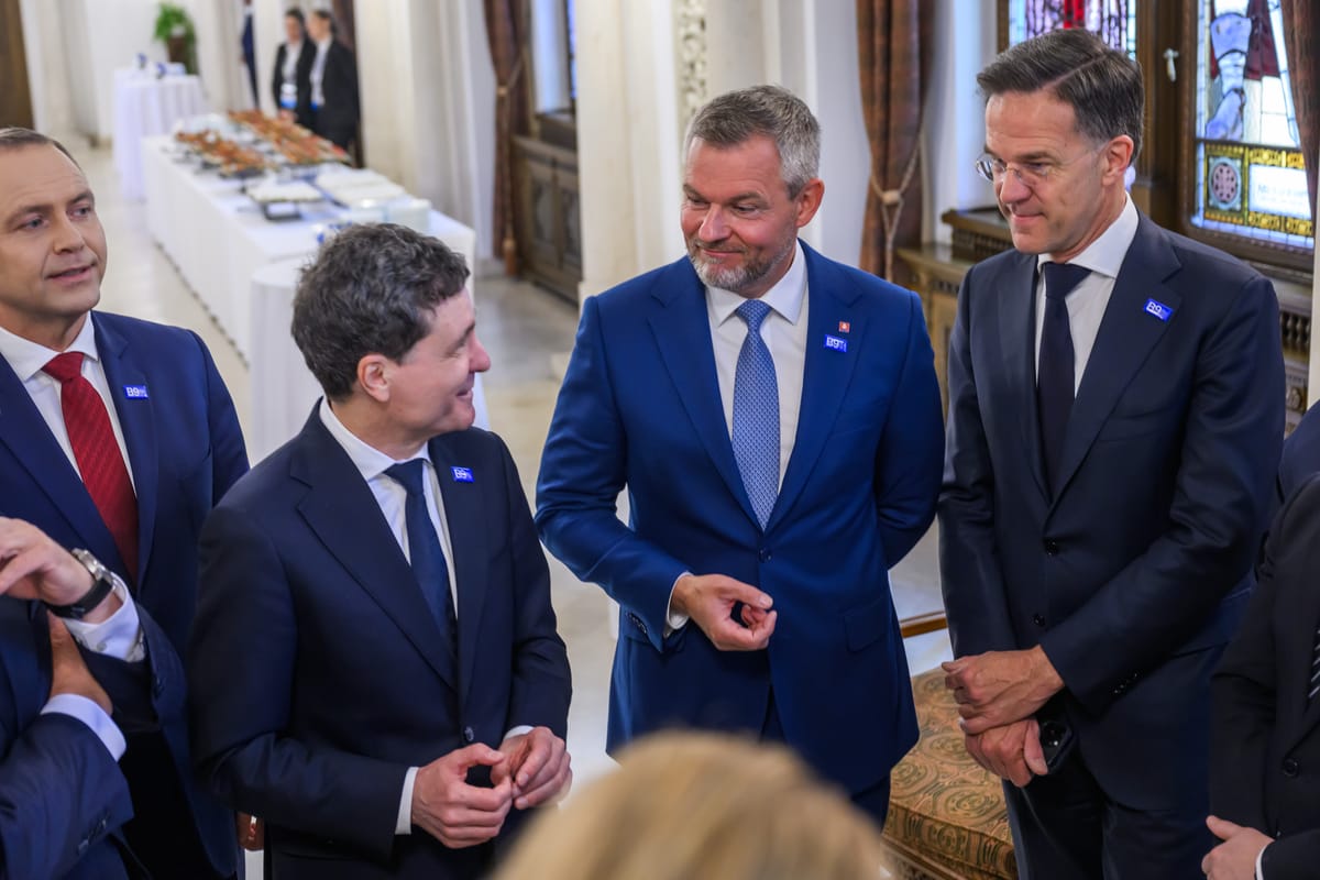 Pellegrini: Slovakia Has Become One of NATO's Leading Ammunition Producers