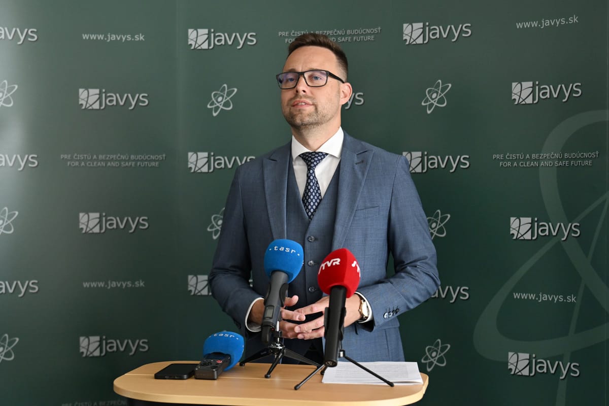 Decommissioning of V1 Nuclear Power Plant in Bohunice Enters Final Phase
