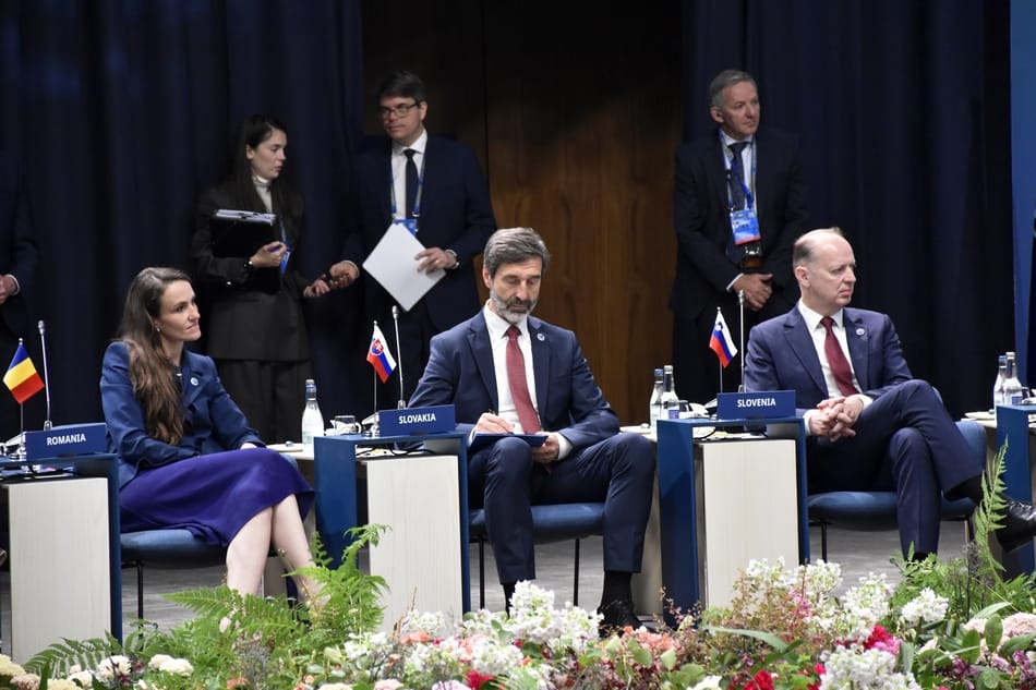 Blanar: We Must Take on Greater Responsibility in NATO for Security in Europe