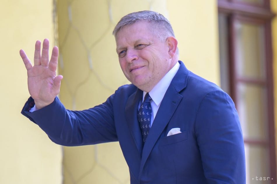 Fico: Life in Slovakia Not Perfect, But Also Not Bad