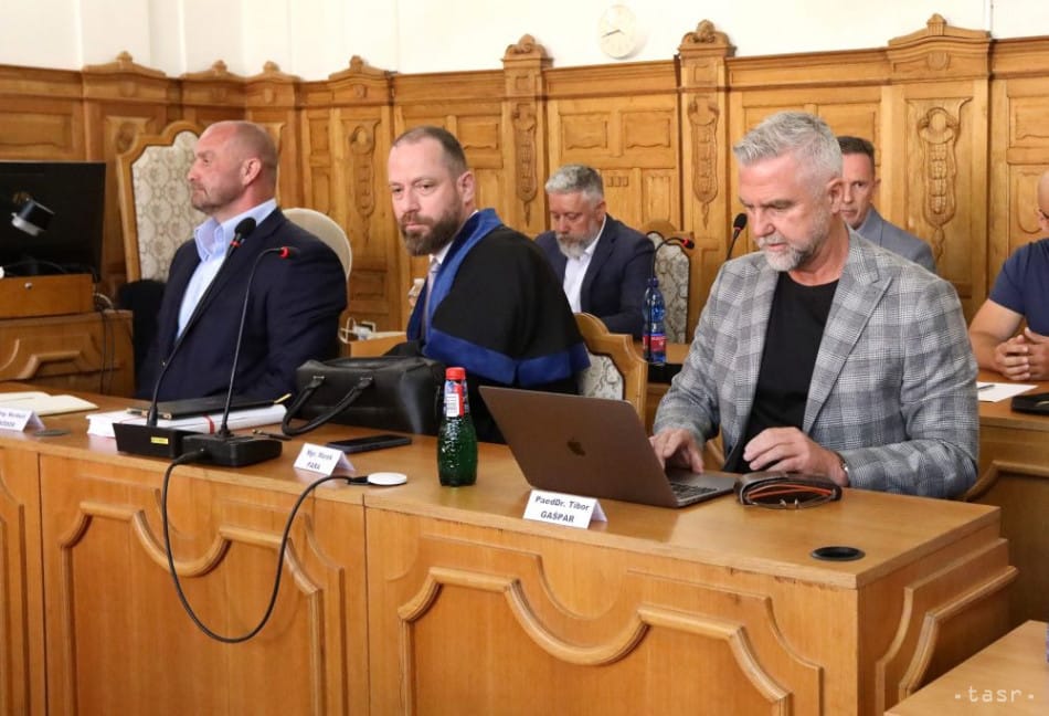 Tibor G., Norbert B. and Dusan K.: Indictment in Purgatory Case Unlawful