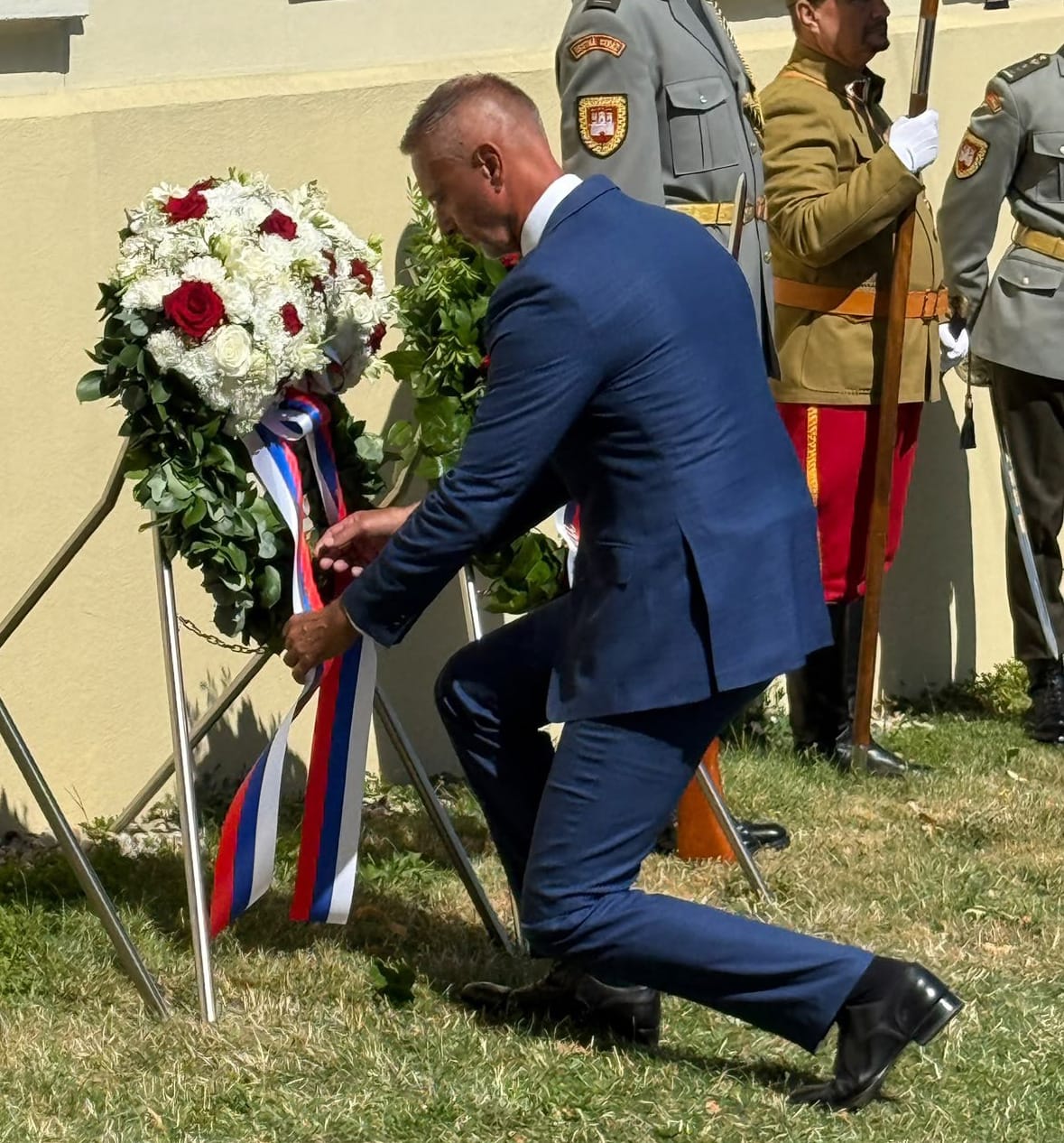 Rasi: Stefanik Was Exceptional Figure with Slovakia Always His Top Priority