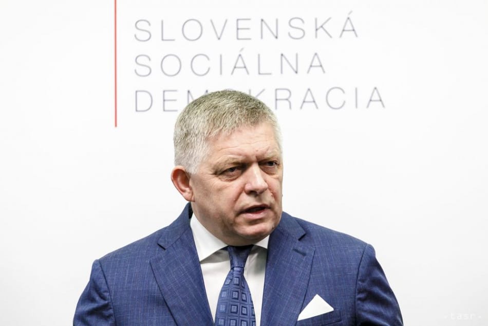 Fico Offers Aid to Croatian Prime Minister Concerning Wildfire