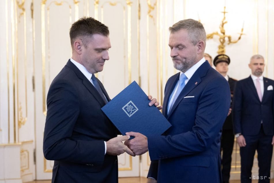 PM Fico to Head Environment Ministry on Temporary Basis