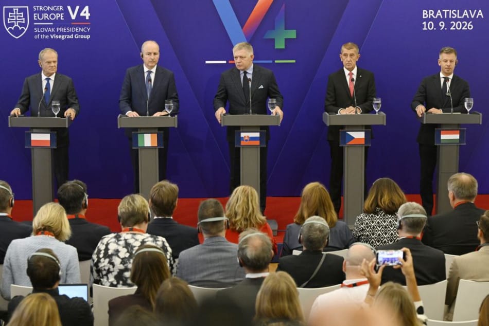 Fico Believes Reducing Electricity Prices Will Be Key Issue for V4