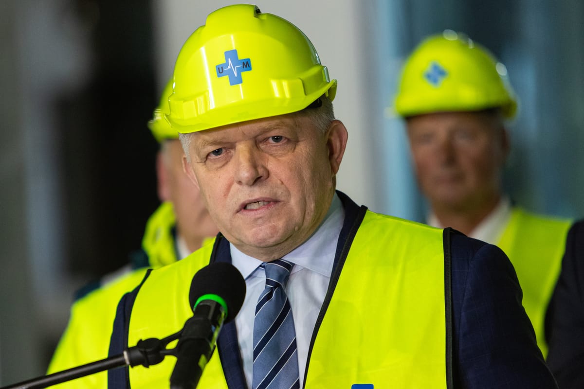 Premier: Construction of New Martin Hospital to Cost €403 million