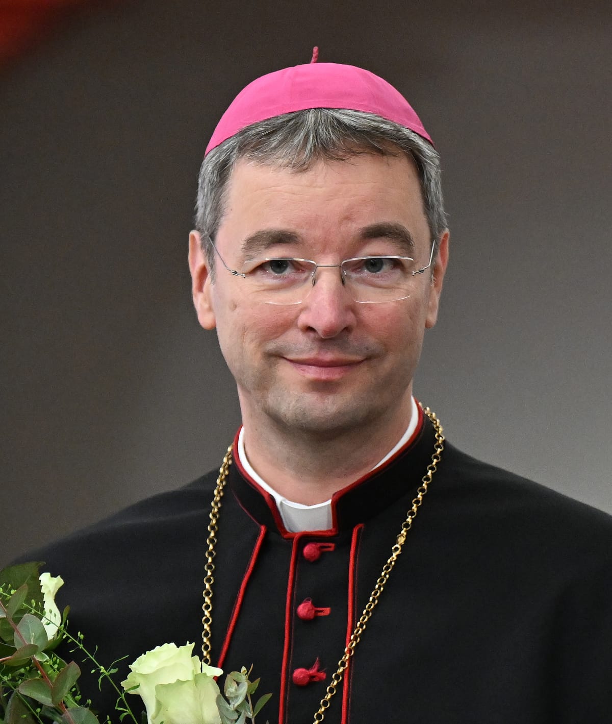 Marek Forgac Becomes New Kosice Archbishop Metropolitan