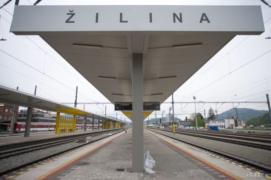 Zilina Railway Hub to Operate as Normal as of Tuesday