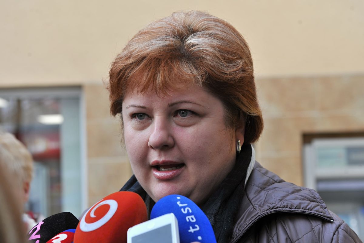 Police Charge OLaNO MP and Kunerad Mayor Kavecka with Tender Machinations