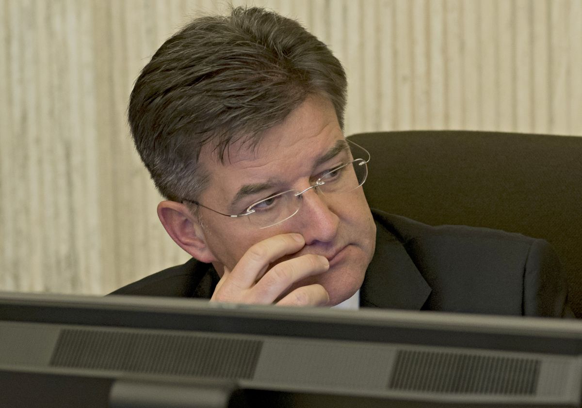 Political Analyst: Lajcak's Decision Logical and Expected