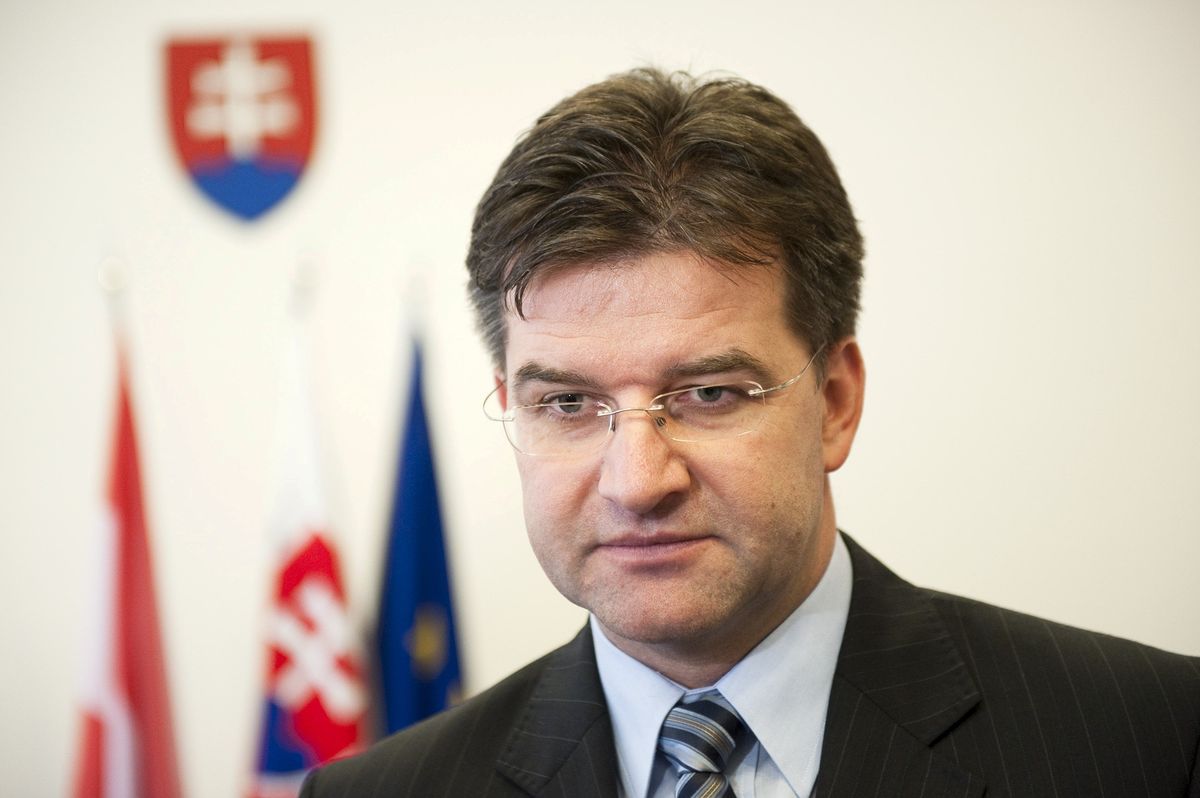 Lajcak: Gov't Council Should Continue as Strategic Discussion Platform