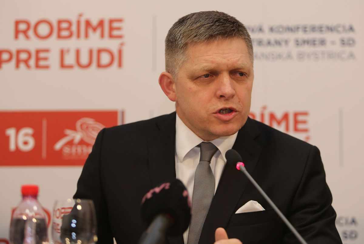 Fico: Target Is to Strengthen Social State and Increase Living Standard