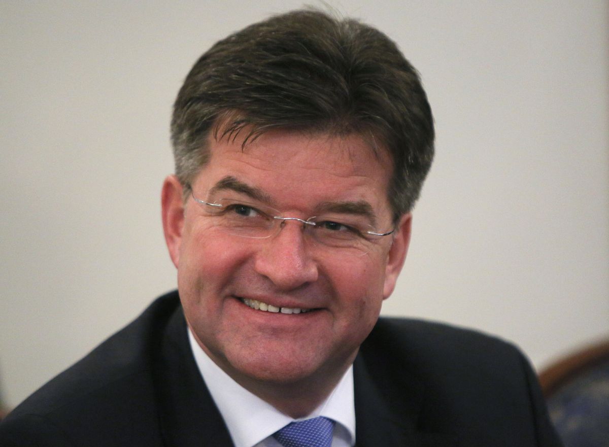 Lajcak: V4 Is Internationally Recognised Brand of Regional Cooperation