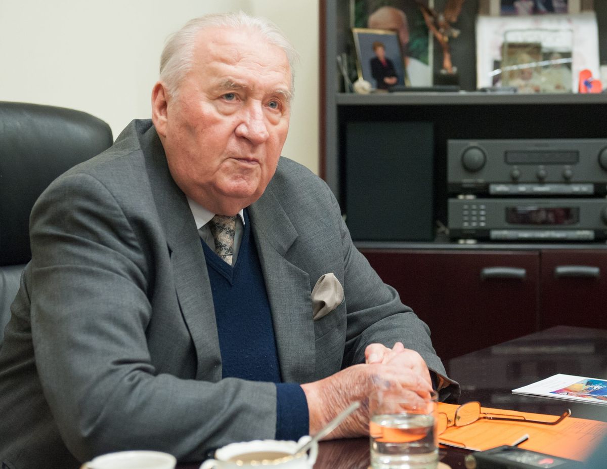 Former President Kovac out of Life-threatening Danger, Still Hospitalised