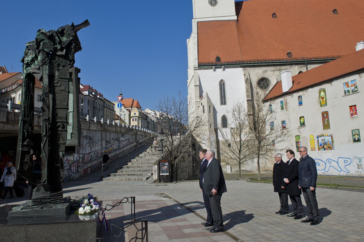 Fico: Fight Against Fascism Will Always Be in Our Political DNA