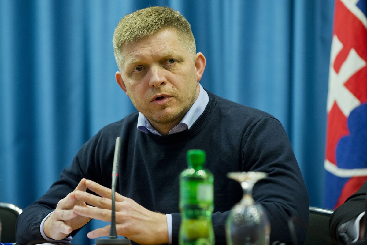Fico: Slovakia to Re-evaluate Degree of Terrorist Threat