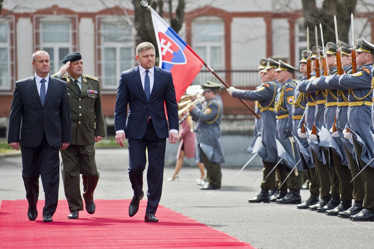 Gajdos: Slovakia's Direction Should Be Unambiguous