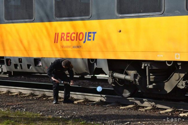 RegioJet Train Leaves Poprad Station Late Due to Bomb Scare