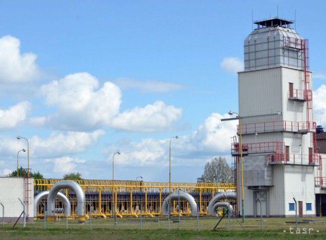 Slovak Gas Network Transported 55.8 bn Cubic Metres Last Year
