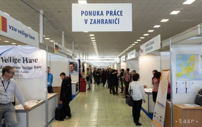 Central Europe's Largest Job Fair Opens in Nitra