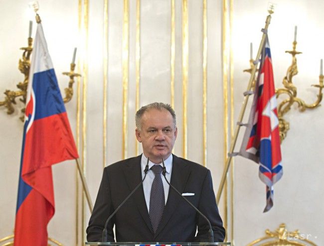 President's New Year Speech: Slovak Society Passed Major Test in 2018